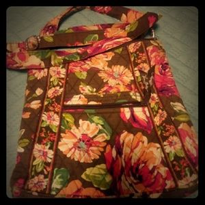 Vera Bradley crossbody bag